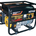 Бензогенератор Huter DY3000L